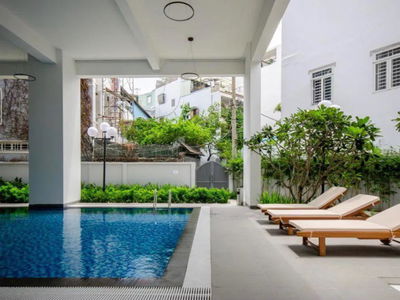 Logement dans Ho Chi Minh City, Vietnam Logement dans Ho Chi Minh City, Vietnam