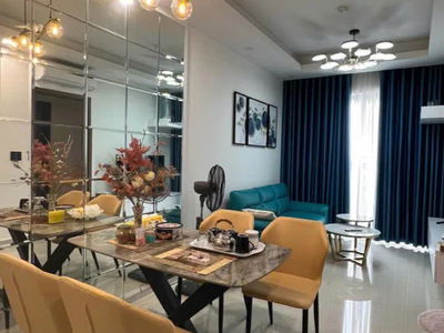 Q7 Saigon Riverside, Vietnam Q7 Saigon Riverside, Vietnam