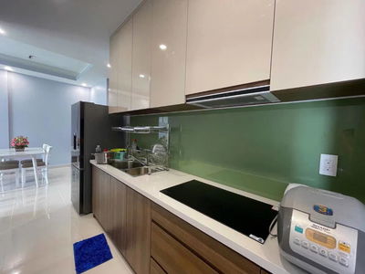 Q7 Saigon Riverside, Vietnam Q7 Saigon Riverside, Vietnam