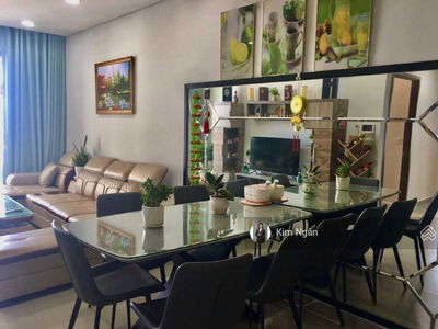 M-One South Saigon, Vietnam M-One South Saigon, Vietnam