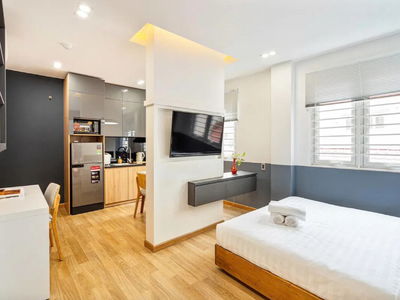 Жилье в Ho Chi Minh City, Vietnam Жилье в Ho Chi Minh City, Vietnam