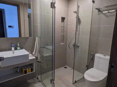 River Panorama, Vietnam River Panorama, Vietnam