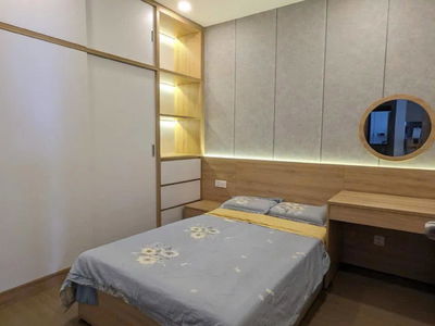 River Panorama, Vietnam River Panorama, Vietnam