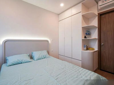 River Panorama, Vietnam  River Panorama, Vietnam