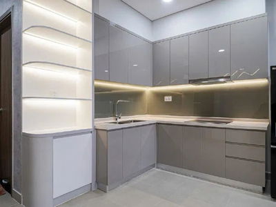 River Panorama, Vietnam River Panorama, Vietnam