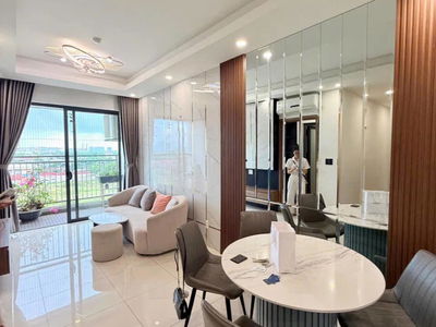 Q7 Saigon Riverside, Vietnam Q7 Saigon Riverside, Vietnam