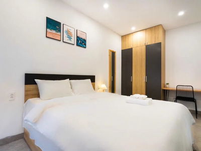 Housing in Di An, Vietnam Housing in Di An, Vietnam