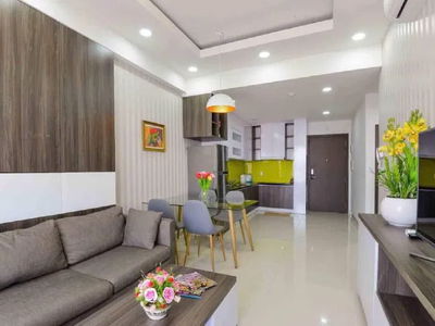 The Botanica, Vietnam The Botanica, Vietnam