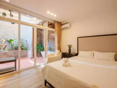 Logement dans Ho Chi Minh City, Vietnam Logement dans Ho Chi Minh City, Vietnam