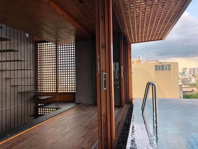 Logement dans Ho Chi Minh City, Vietnam Logement dans Ho Chi Minh City, Vietnam