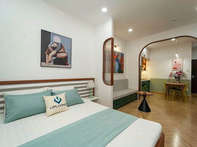 Жилье в Ho Chi Minh City, Vietnam Жилье в Ho Chi Minh City, Vietnam