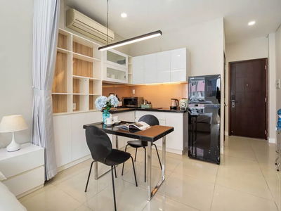 Housing in Ho Chi Minh City, Vietnam Housing in Ho Chi Minh City, Vietnam