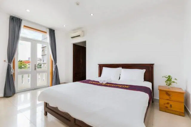 Alojamiento en Ho Chi Minh City, Vietnam Alojamiento en Ho Chi Minh City, Vietnam