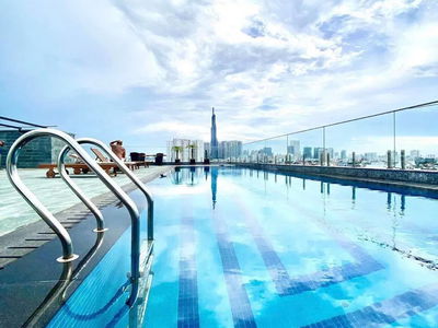 Жилье в Ho Chi Minh City, Vietnam Жилье в Ho Chi Minh City, Vietnam