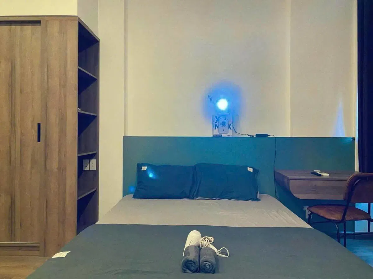 Alojamiento en Ho Chi Minh City, Vietnam Alojamiento en Ho Chi Minh City, Vietnam