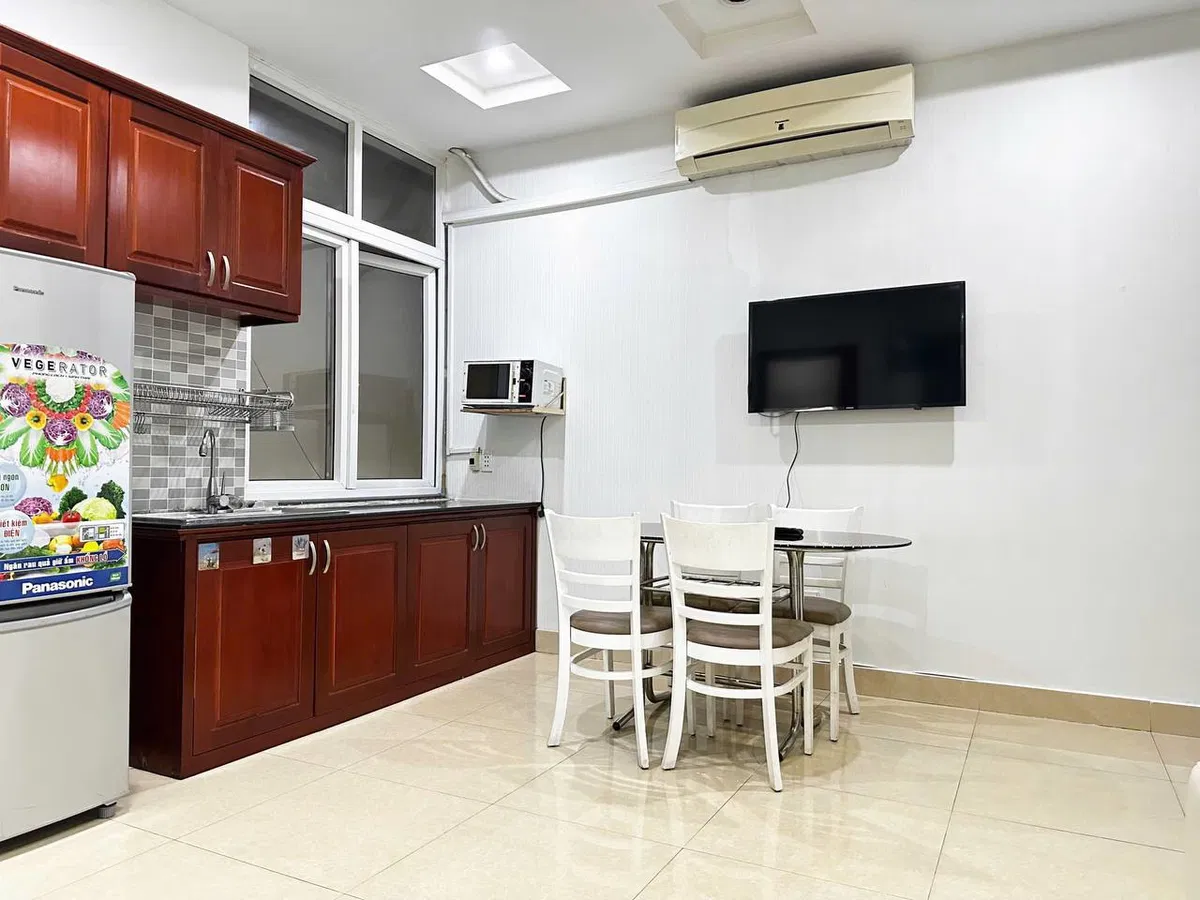 Жилье в Ho Chi Minh City, Vietnam Жилье в Ho Chi Minh City, Vietnam