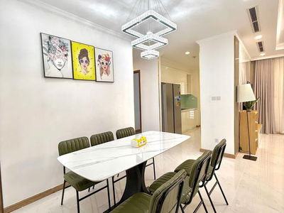 Vinhomes Central Park, Vietnam Vinhomes Central Park, Vietnam