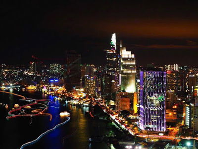 Vinhomes Golden River, Vietnam  Vinhomes Golden River, Vietnam