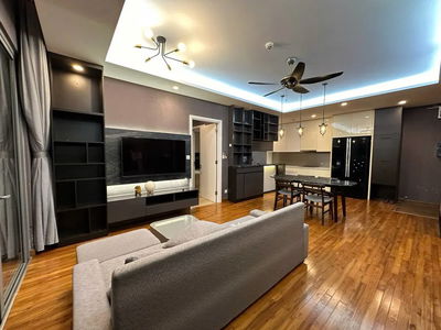 Diamond Island, Vietnam Diamond Island, Vietnam