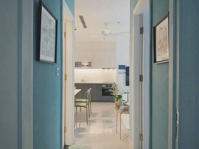 Vinhomes Golden River, Vietnam  Vinhomes Golden River, Vietnam