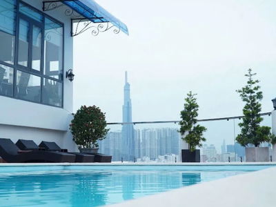 Жилье в Ho Chi Minh City, Vietnam Жилье в Ho Chi Minh City, Vietnam