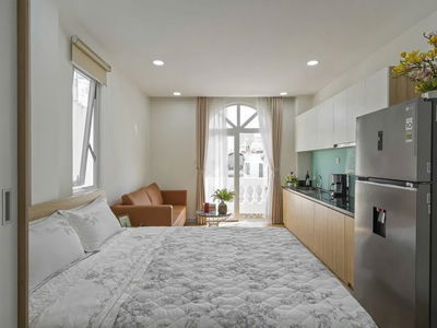 Housing in Nha Be, Vietnam Housing in Nha Be, Vietnam