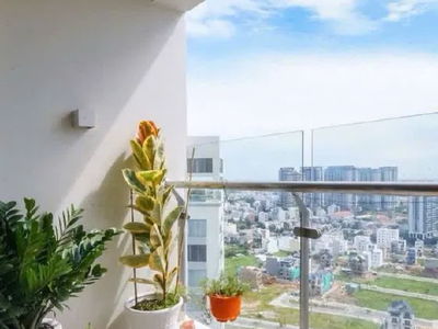 Diamond Island, Vietnam Diamond Island, Vietnam