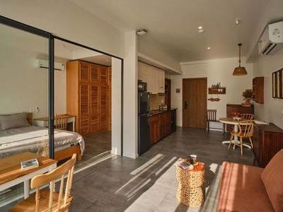 Жилье в Ho Chi Minh City, Vietnam  Жилье в Ho Chi Minh City, Vietnam