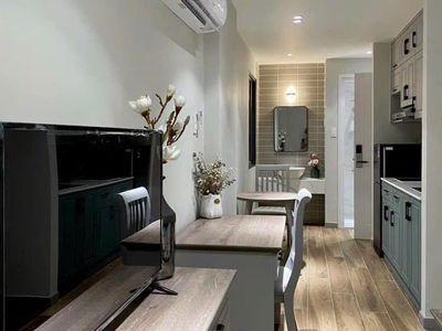 Gehäuse In Nha Be, Vietnam Gehäuse In Nha Be, Vietnam