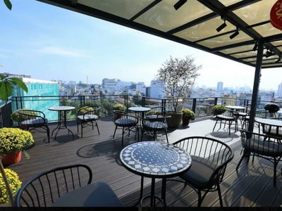 Housing in Ho Chi Minh City, Vietnam  Housing in Ho Chi Minh City, Vietnam