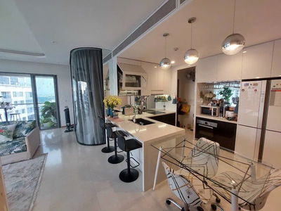 Diamond Island, Vietnam Diamond Island, Vietnam