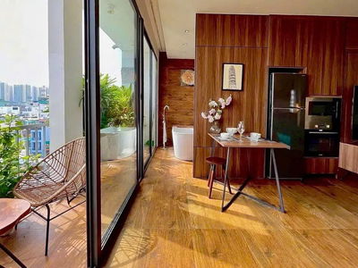 Alojamiento en Ho Chi Minh City, Vietnam Alojamiento en Ho Chi Minh City, Vietnam