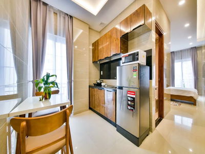 Alojamiento en Ho Chi Minh City, Vietnam Alojamiento en Ho Chi Minh City, Vietnam