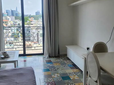 Alojamiento en Ho Chi Minh City, Vietnam  Alojamiento en Ho Chi Minh City, Vietnam