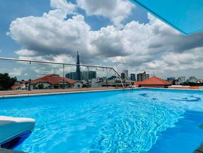 Alojamiento en Ho Chi Minh City, Vietnam  Alojamiento en Ho Chi Minh City, Vietnam