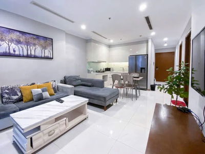 Vinhomes Central Park, Vietnam  Vinhomes Central Park, Vietnam