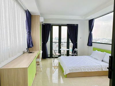 Жилье в Ho Chi Minh City, Vietnam Жилье в Ho Chi Minh City, Vietnam