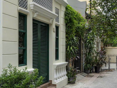 Alojamiento en Ho Chi Minh City, Vietnam Alojamiento en Ho Chi Minh City, Vietnam