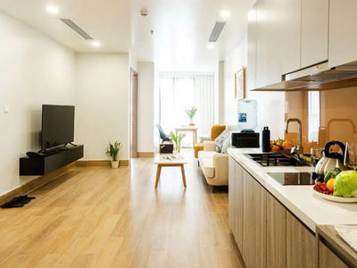 Жилье в Ho Chi Minh City, Vietnam Жилье в Ho Chi Minh City, Vietnam