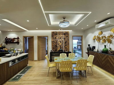 Sky Park Residence, Vietnam Sky Park Residence, Vietnam