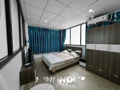 Housing in Ho Chi Minh City, Vietnam  Housing in Ho Chi Minh City, Vietnam