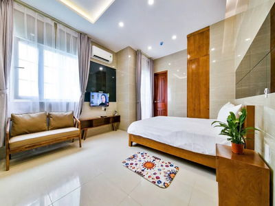 Alojamiento en Ho Chi Minh City, Vietnam Alojamiento en Ho Chi Minh City, Vietnam