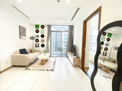 Vinhomes Central Park, Vietnam Vinhomes Central Park, Vietnam