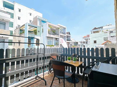 Alojamiento en Ho Chi Minh City, Vietnam  Alojamiento en Ho Chi Minh City, Vietnam