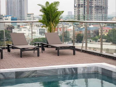 Gehäuse In Ho Chi Minh City, Vietnam Gehäuse In Ho Chi Minh City, Vietnam