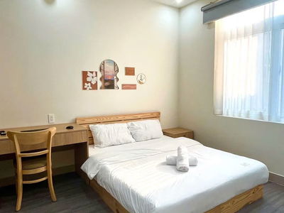 Жилье в Ho Chi Minh City, Vietnam Жилье в Ho Chi Minh City, Vietnam