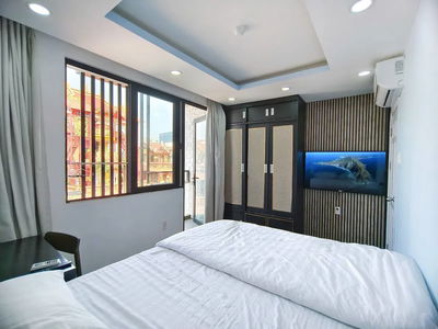 Alojamiento en Ho Chi Minh City, Vietnam  Alojamiento en Ho Chi Minh City, Vietnam