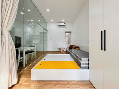 Housing in Ho Chi Minh City, Vietnam  Housing in Ho Chi Minh City, Vietnam