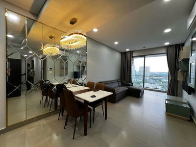 River Panorama, Vietnam  River Panorama, Vietnam