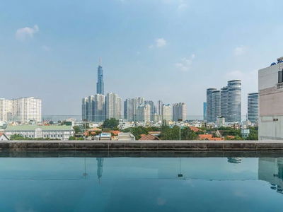 Жилье в Ho Chi Minh City, Vietnam Жилье в Ho Chi Minh City, Vietnam